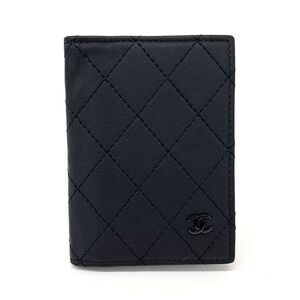 Chanel Card Wallet